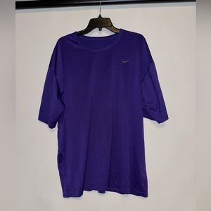 Purple Nike dri-fit sz 2xl